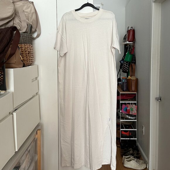 Le Bon Shoppe "Her" Dress in White Size Medium - Picture 4 of 7